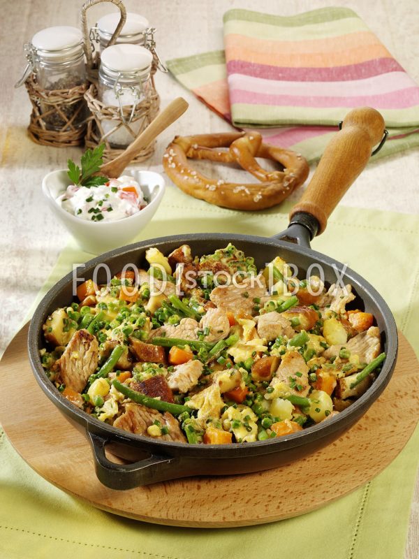 Brezen-Gröstl