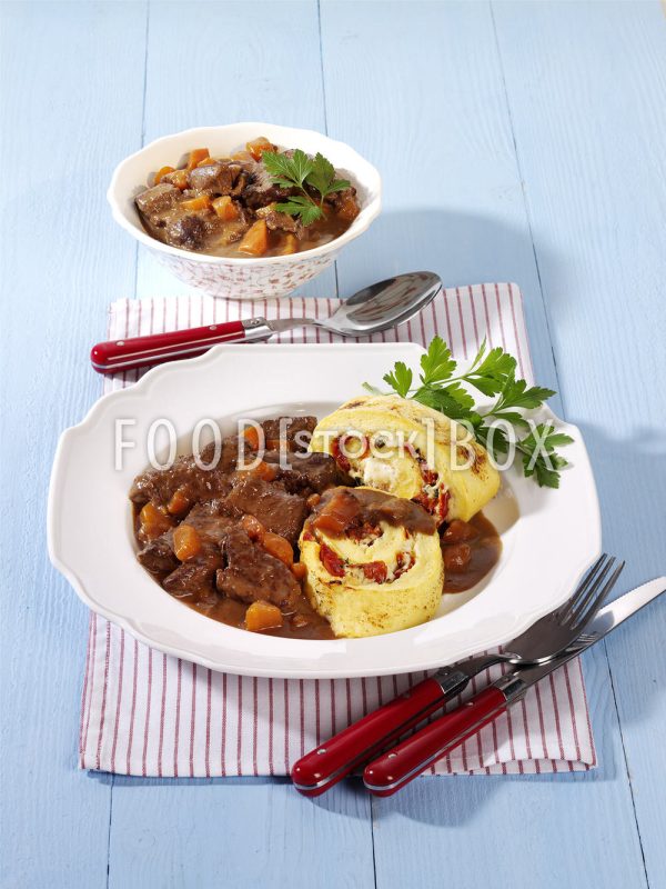 Burgunder Gulasch