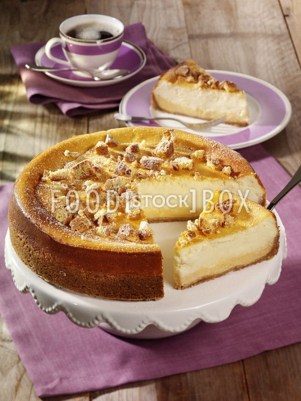 Cantuccini-Apfel-Torte