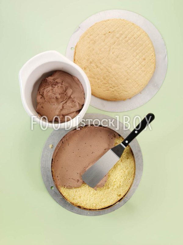 Chanel-Torte Step3