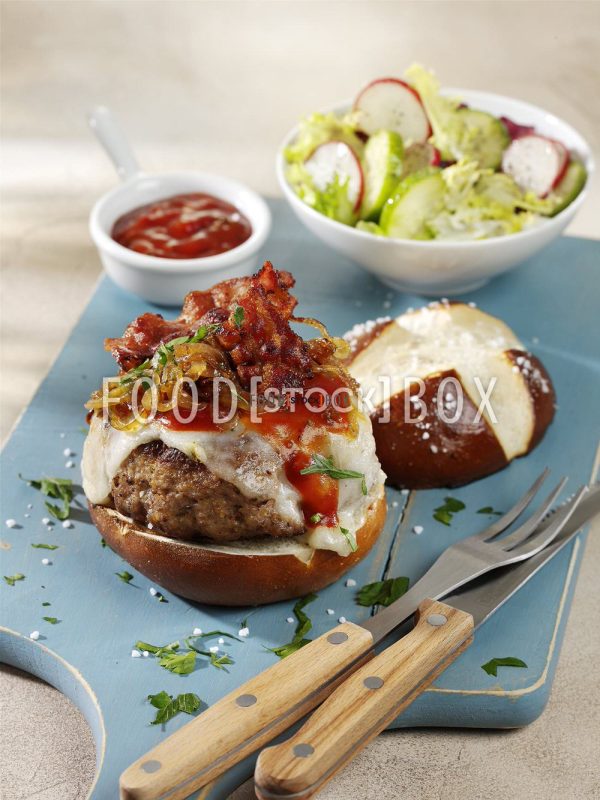 Cheeseburger Deluxe 2