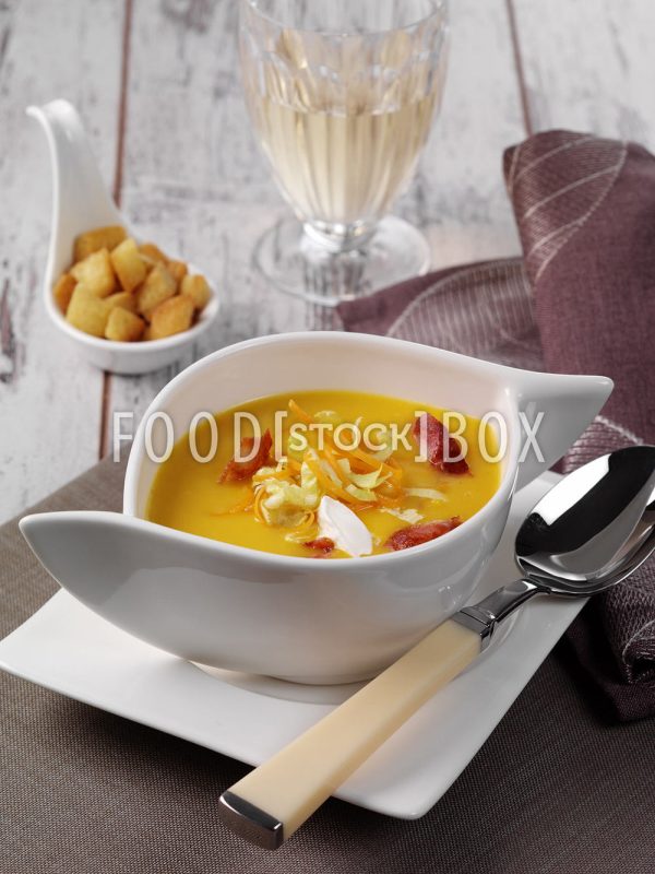 Chicoréecremesuppe