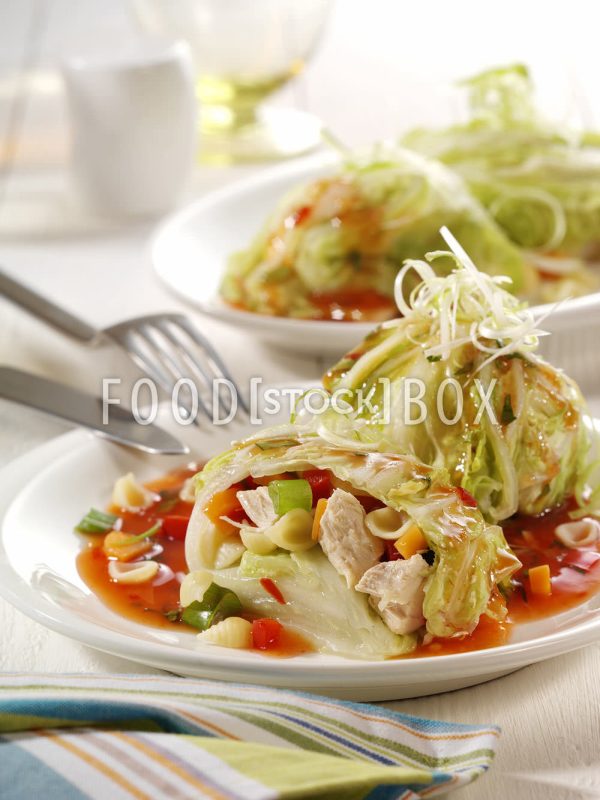 Chinakohlpäckchen