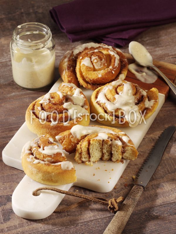 Cinnacon Rolls