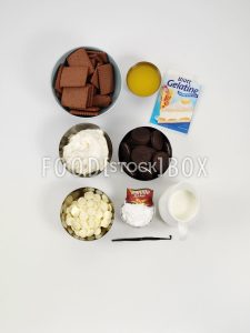 Cookie-Cremeschnitte Step 1