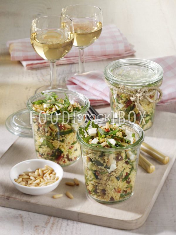 Couscous-Salat 1