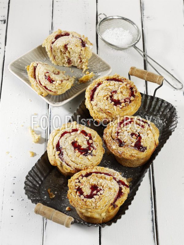 Croissant-Muffins