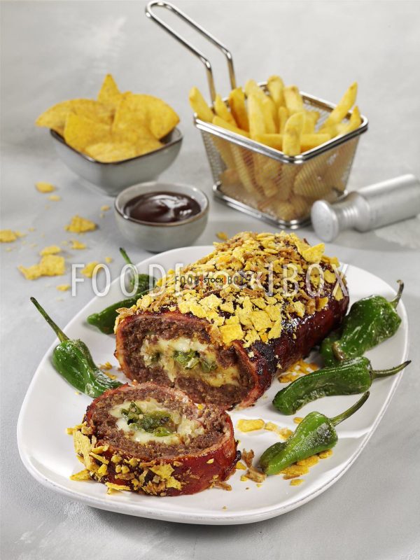 Deftiger Hackbraten 2
