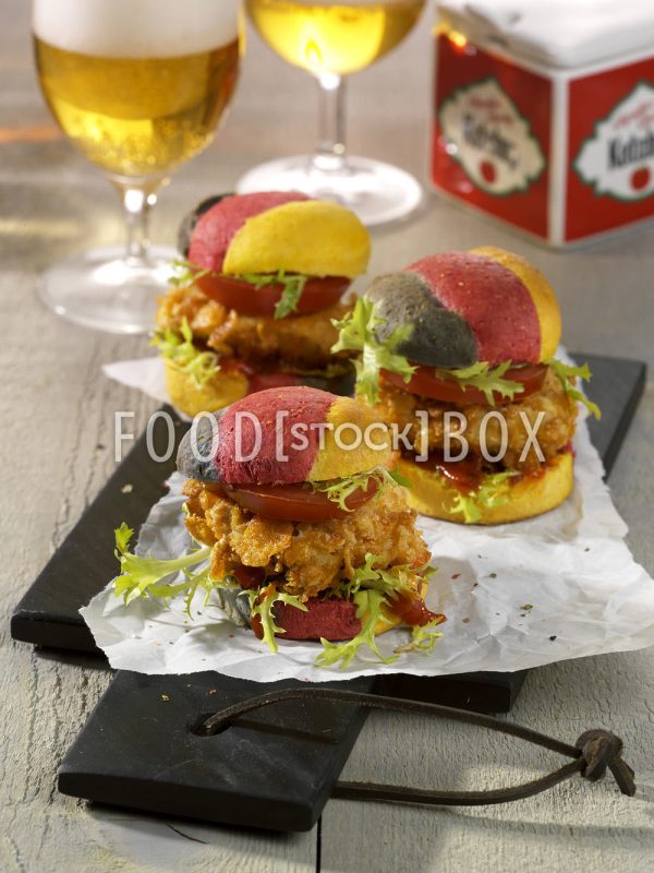 Deutschland-Burger