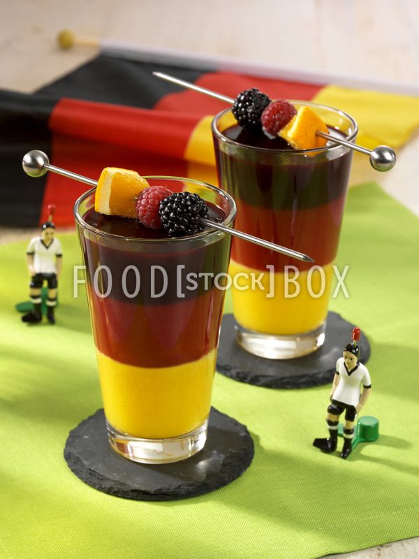 Deutschland-Smoothie