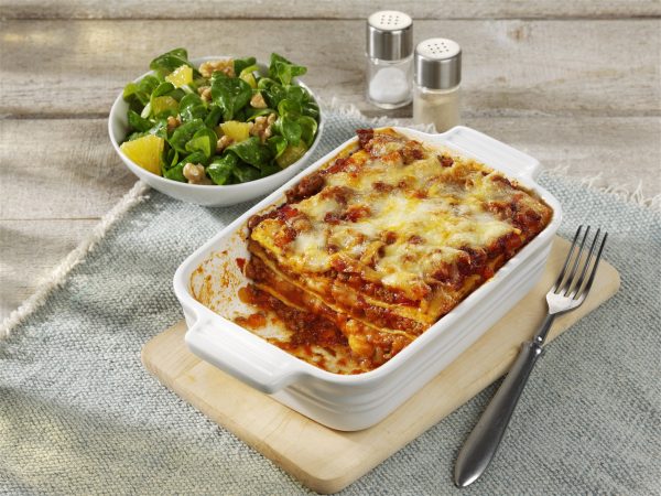 Low-Carb-Ei-Lasagne