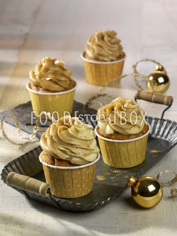 Espresso-Zitronen-Cupcake 2