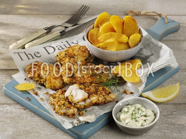 Fischschnitzel