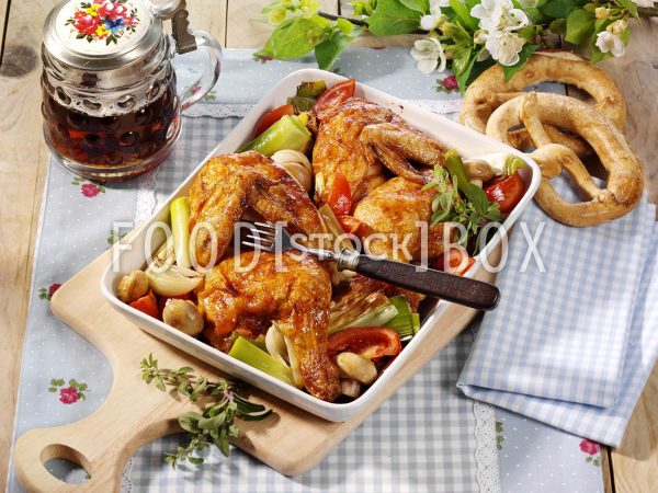 Bier-Hähnchen 2