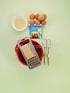 Birnen-Apfel Kuchen Step 2