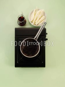 Birnen-Apfel Kuchen Step 4