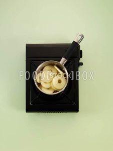 Birnen-Apfel Kuchen Step 5