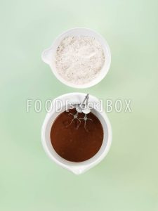 Birnen-Schoko Torte Step 2