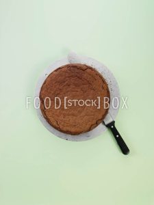 Birnen-Schoko Torte Step 3