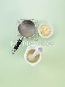 Birnen-Schoko Torte Step 4