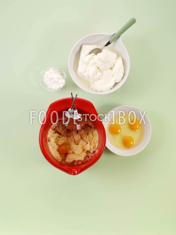 Blech-Apfel-Streuselkuchen Step 2
