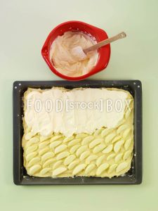 Blech-Apfel-Streuselkuchen Step 5