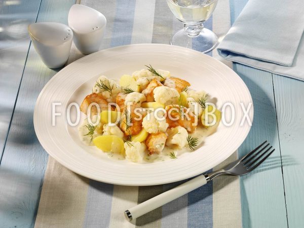 Blumenkohl-Ragout 2