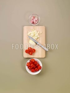 Bohnen-Salat mit Hähnchen Step 3