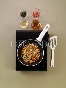 Bohnen-Salat mit Hähnchen Step 4