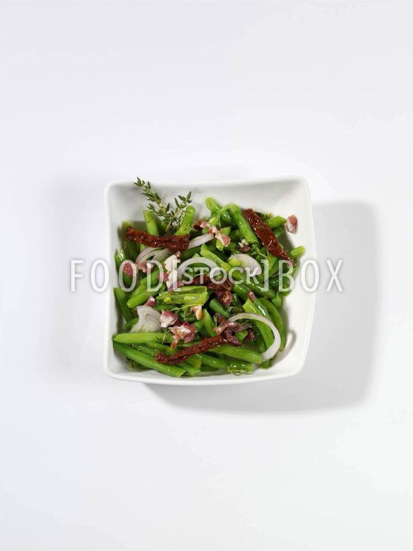Bohnensalat