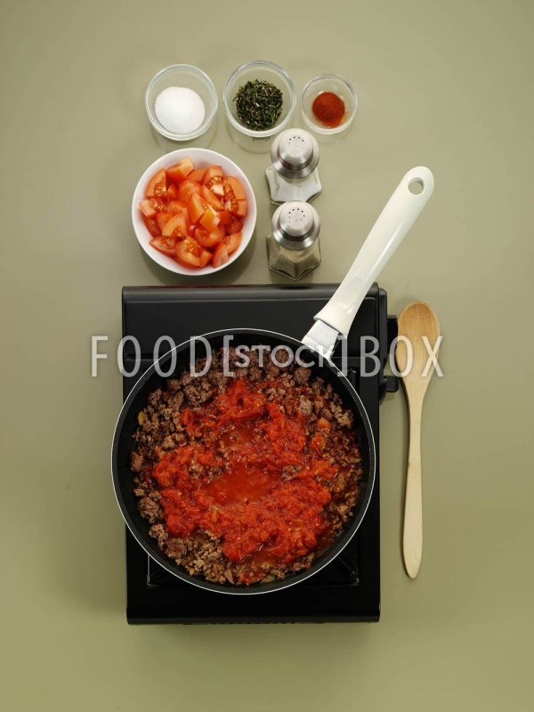 Bolognese-Auflauf Step 3