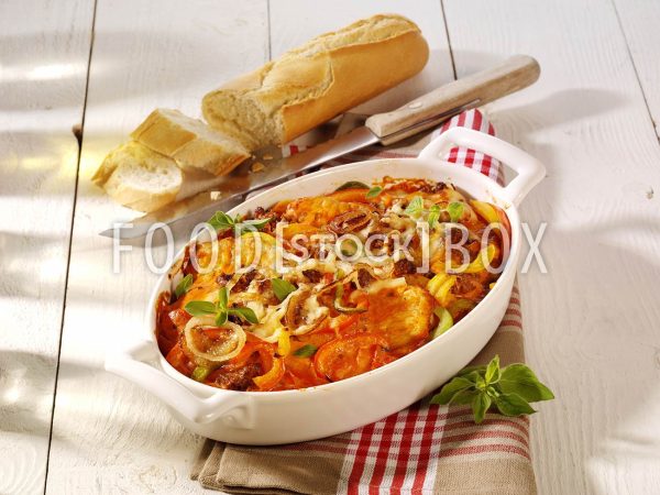 Bolognese-Schnitzel 2
