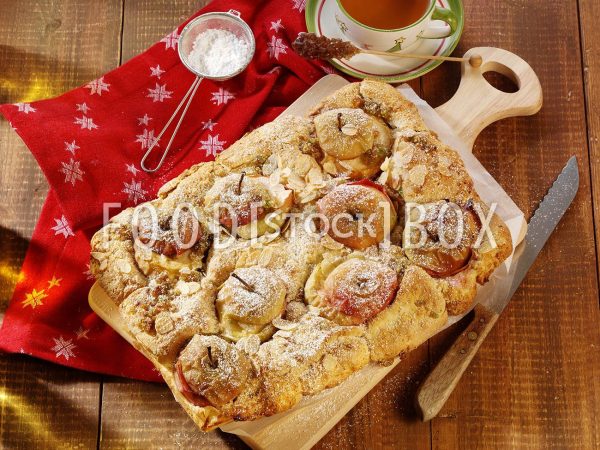 Bratapfelkuchen 2