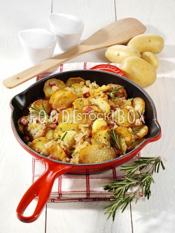 Bratkartoffeln