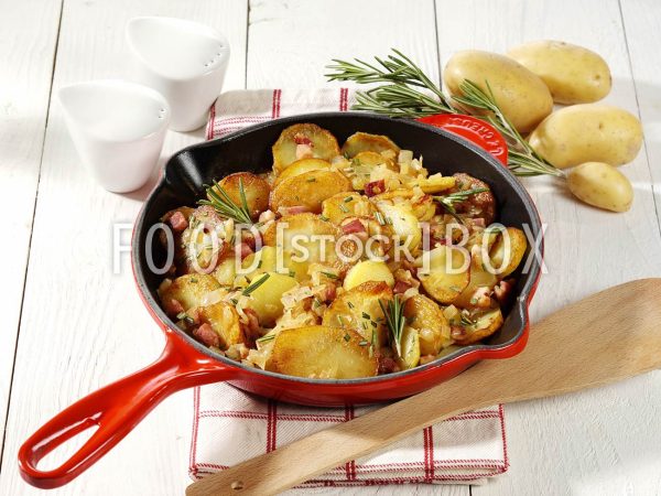 Bratkartoffeln 2