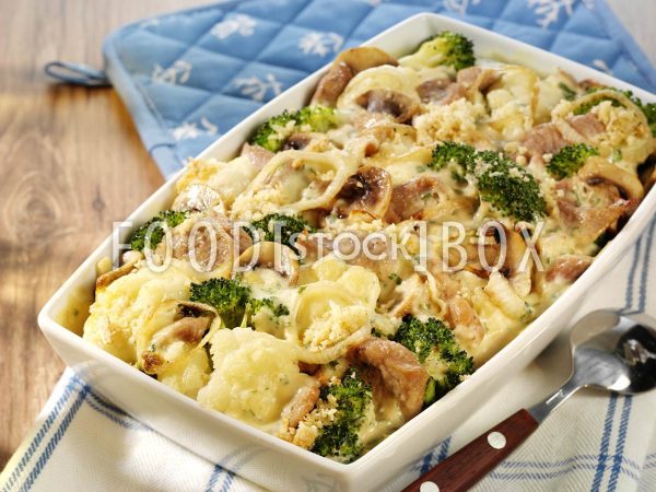 Broccoli-Auflauf 3
