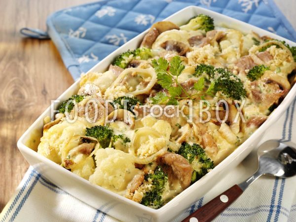 Broccoli-Auflauf 4