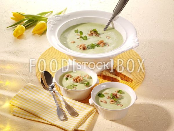 Brunnenkressesuppe 4