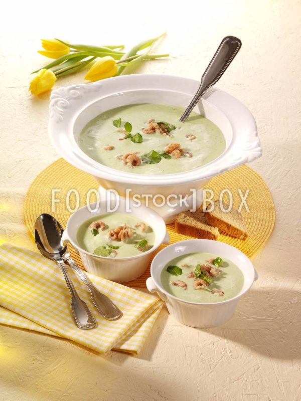 Brunnenkressesuppe 3