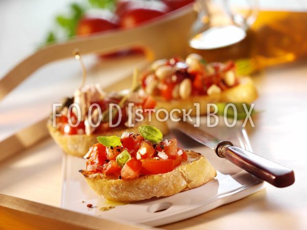 Bruschetta-Variationen5