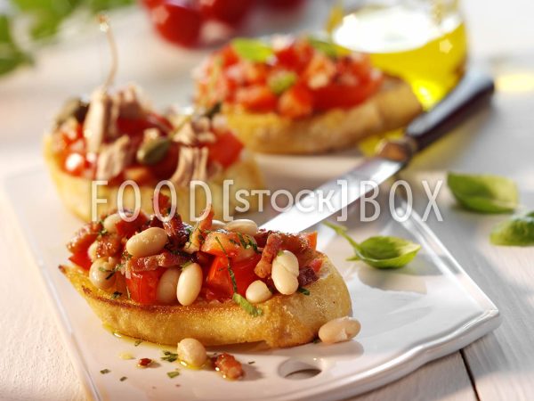 Bruschetta-Variationen 4
