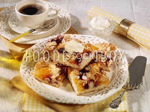 Bunter Butterkuchen 2