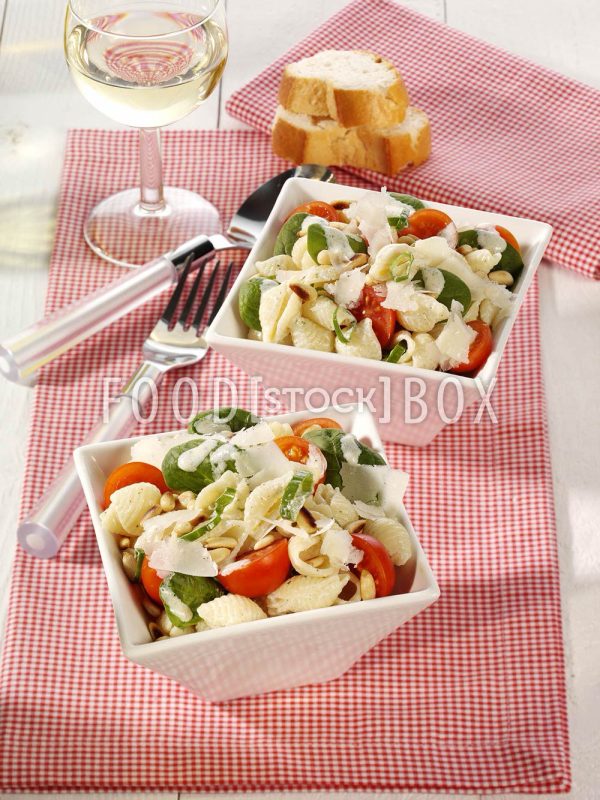 Bunter Nudelsalat 7