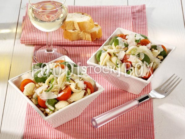 Bunter Nudelsalat 2