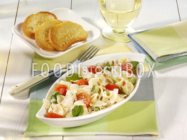 Bunter Nudelsalat 3