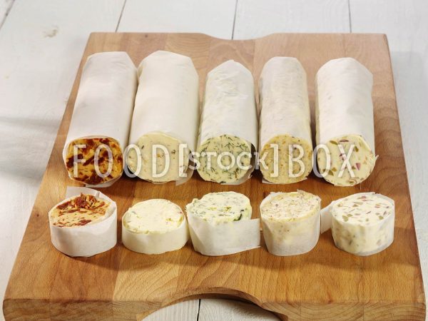 Tomatenbutter mit Oregano