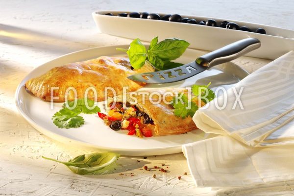 Mini-Calzone