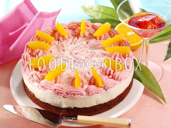 Campari-Marmortorte