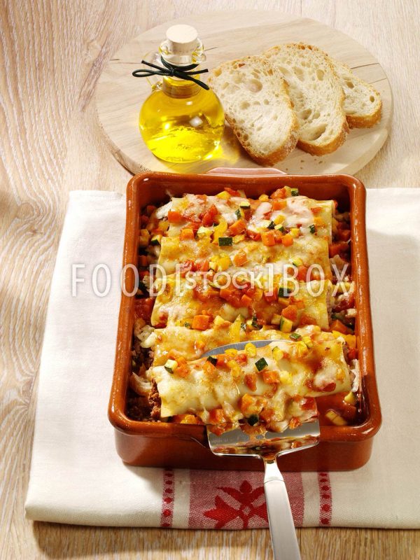Cannelloni Saliccia