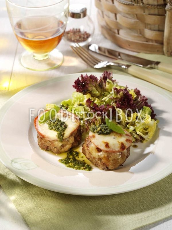Caprese-Bällchen 2